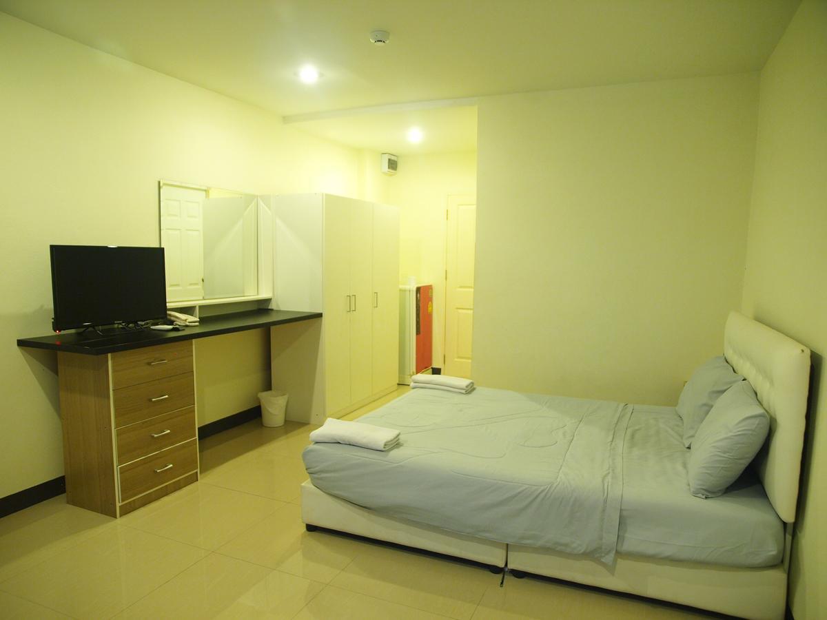 Bb Grand Residence Pattaya Exteriör bild