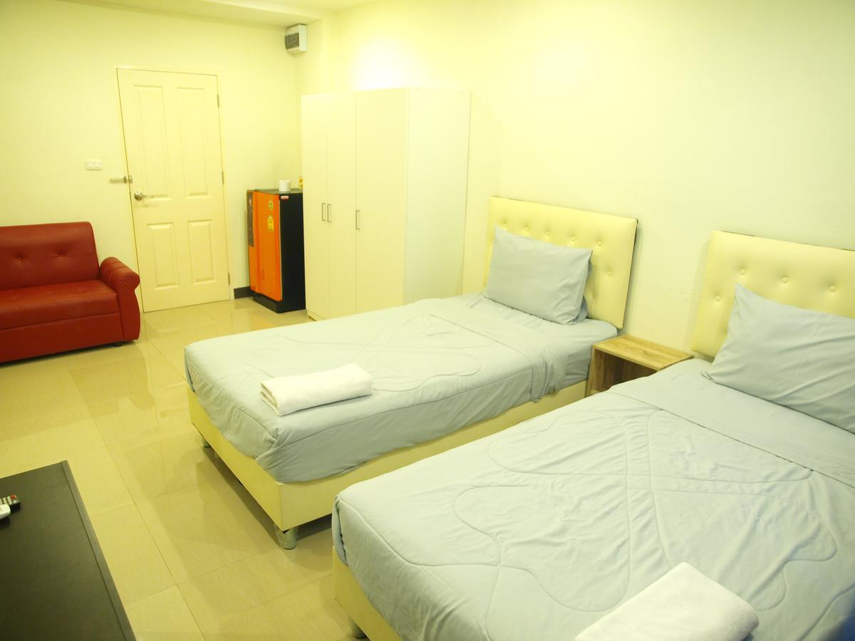 Bb Grand Residence Pattaya Exteriör bild