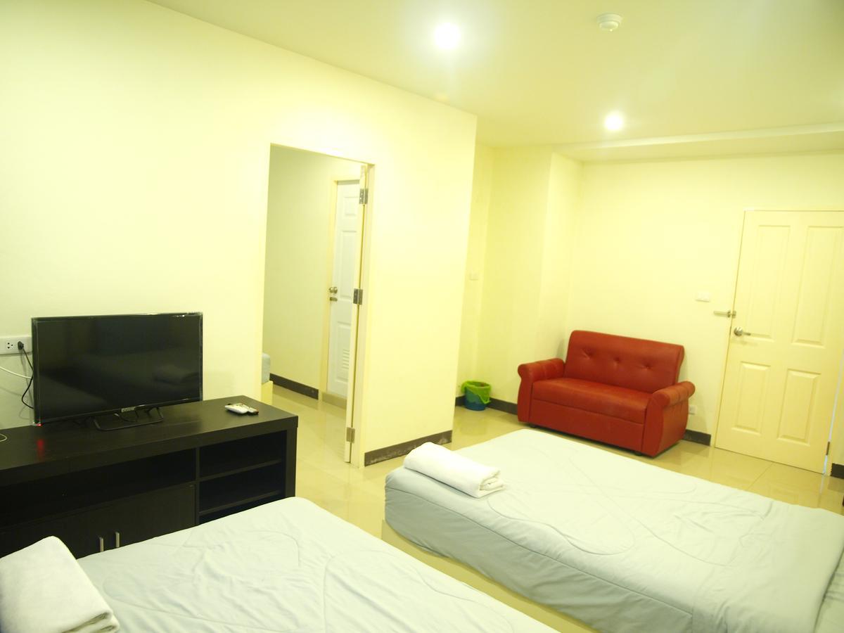 Bb Grand Residence Pattaya Exteriör bild