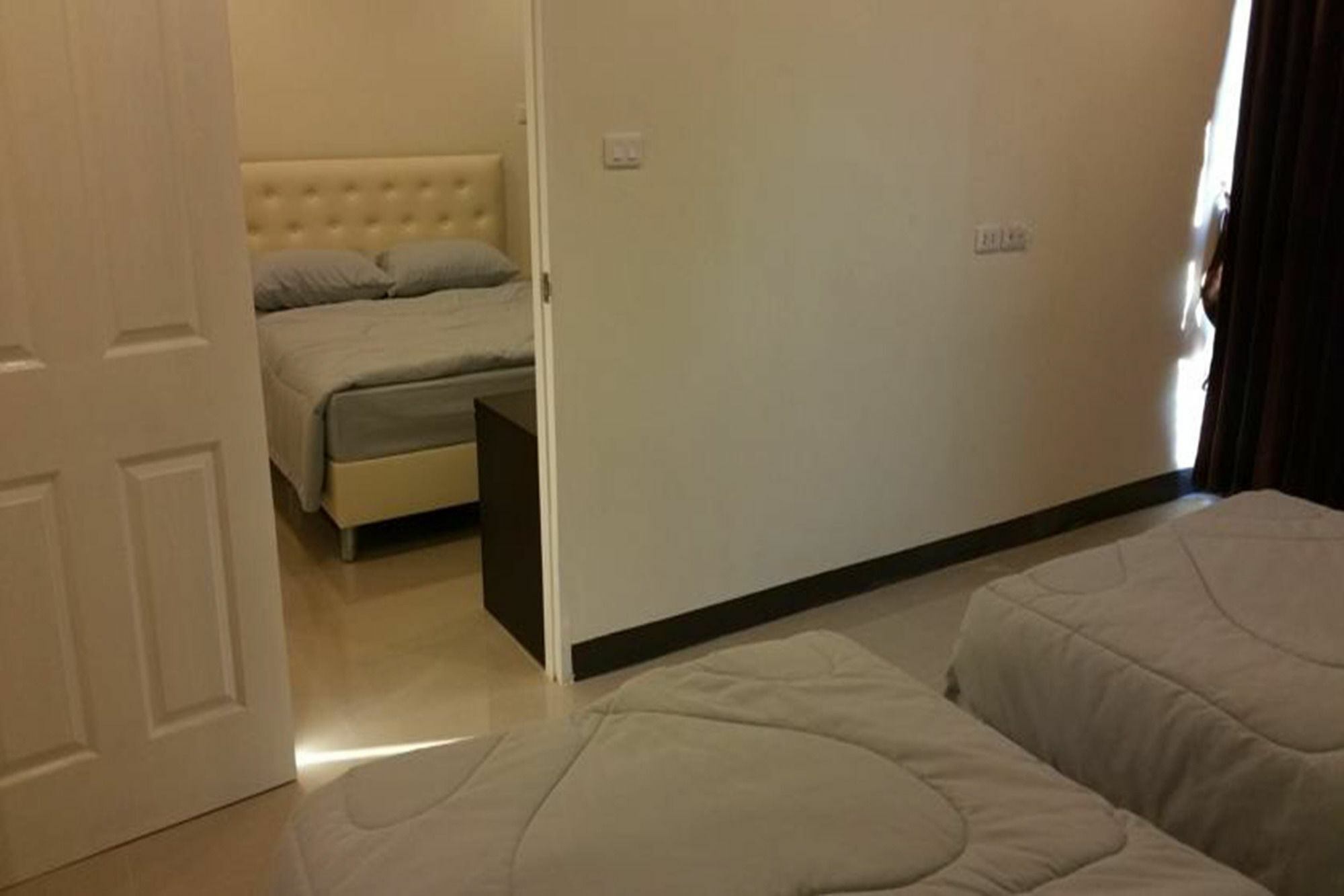 Bb Grand Residence Pattaya Exteriör bild