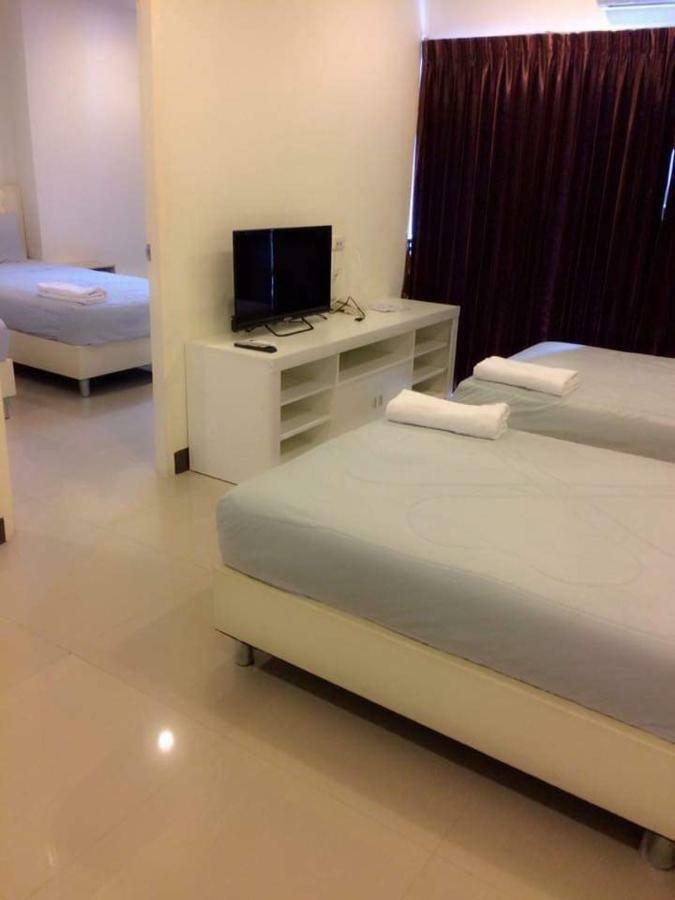 Bb Grand Residence Pattaya Exteriör bild