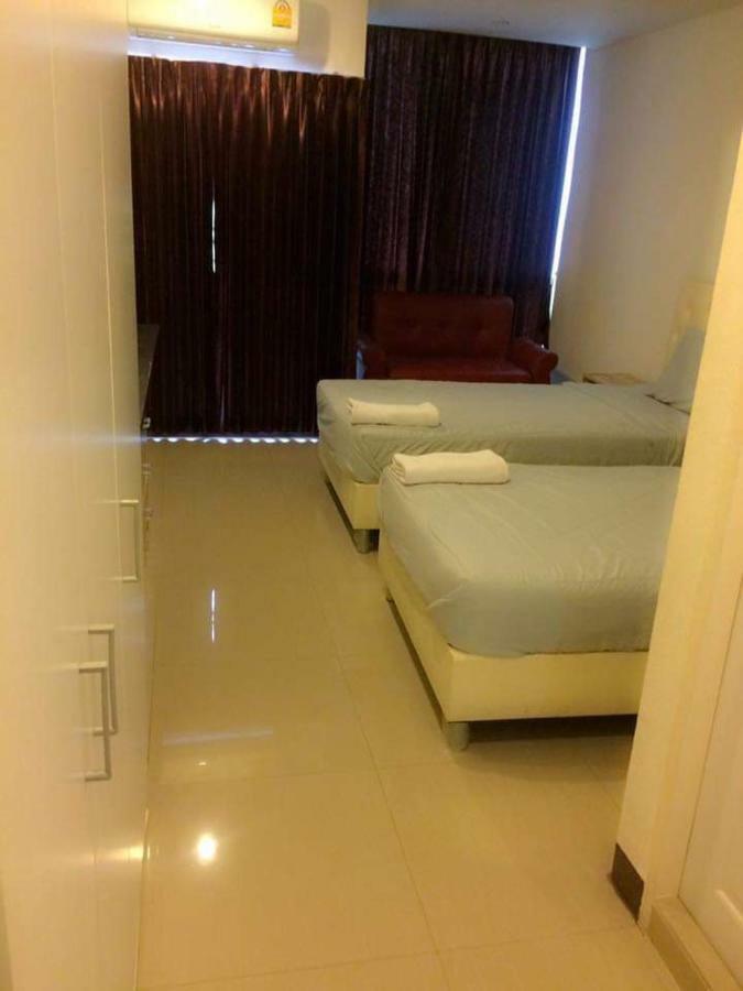 Bb Grand Residence Pattaya Exteriör bild